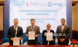 Pefindo dan Lembaga Keuangan China Kembangkan Pembiayaan Hijau Lintas Negara