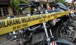 Cerita Korban Curanmor di Bandung, Tangkap Pelaku dengan Menabrakkan Diri 