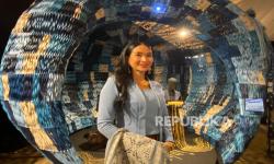 Happy Salma: Perhiasan Bukan Cuma Gaya, Tapi Soal 'Aku Ingin Jadi Manusia Bebas'
