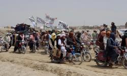Jejak Masa Lalu Kuburan Massal di Kota Spin Boldak Afghanistan