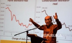 Ekonom Kenang Integritas Faisal Basri untuk Negeri