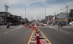Jembatan Mojo, Penghubung Solo-Sukoharjo Ditutup untuk Perbaikan