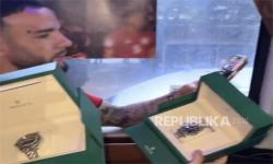 Pemain Timnas Diberi Prabowo <em>Goody Bag </em>Berisi Jam Tangan Rolex Ratusan Juta