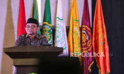 Muhadjir Effendy: Muhammadiyah Harus Wujudkan Umat Terbaik