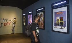In Picture: Penayangan Film Karya Sineas Lombok di Bioskop