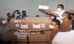 94 Ribu Vaksin PMK Asal Prancis Tiba di Indonesia