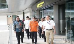 Pj Gubernur Jatim Bakal Kembali Gelar Nobar Timnas Indonesia U-23