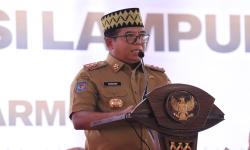  Pemprov Lampung Gelar Pengajian Akbar dan Doa Bersama untuk Pilkada 2024 Aman dan Damai