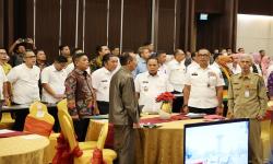 Musrenbang, Pj Gubernur Banten Al Muktabar: Fokuskan pada Pencapaian Indonesia Emas 2045