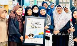 Jangan Takut Beda! Pesan Ayu Aida di Buku Terbarunya <em>Seberkah Al Aqsa Sesuci Ka’bah</em>