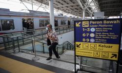 Transit di Manggarai Kini tak Perlu Menyeberang Rel