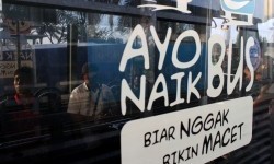 Penumpang Transjabodetabek Blok M-Alam Sutera Lampaui Target Harian