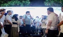 bank bjb Serahkan Kunci Secara Simbolis untuk 100 Debitur FLPP