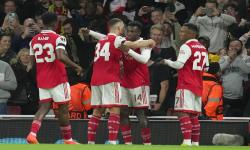 Cukur Bodo/Glimt, Arsenal Pimpin Klasemen Sementara Grup A Liga Europa