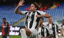 Vlahovic Dua Gol, Juventus Kalahkan Genoa dan Kembali ke Puncak Klasemen Serie A