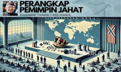 Perangkap Pemimpin Jahat. (ilustrasi)