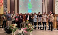 Pembimas Dorong Kontribusi Nyata Umat Beragama Wujudkan Indonesia Emas 2045