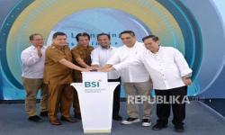 BSI Resmikan Dua Desa Perikanan, Targetkan Ekspor Landak Laut 30 Ton per Bulan