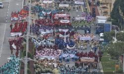 In Picture: Semarak Maulid Nabi Muhammad di Malaysia Secara Serentak