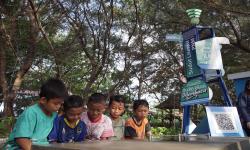 Dirut PNM Yakin  Literasi Jadi Kunci Pemberdayaan Anak dan Generasi Muda