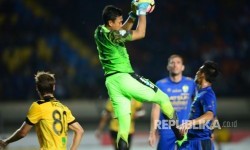 Bungkam Barito Putera 2-1, Persib Pepet Persebaya di Puncak Klasemen BRI Liga 1