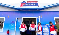 Pertamina Jamin Kesiapan Stok BBM dan LPG di Regional Jawa Bagian Tengah