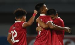 Hokky Caraka: Target Selanjutnya Lolos Fase Grup Piala Asia