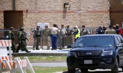 Korban Penembakan di Sekolah Texas Jadi 19 Anak dan 2 Guru