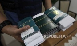Imigrasi Sampit Catatkan PNBP Rp 3 Miliar