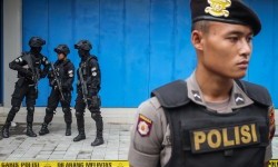 Polda Jateng Konfirmasi Densus Tangkap Terduga Teroris di Sukoharjo