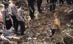 DVI Polri Jelaskan Kesulitan Identifikasi Korban Gempa Cianjur