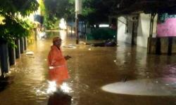 Dilanda Hujan, 16 RT di Jakarta Alami Kebanjiran pada Sabtu