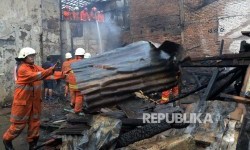 Tiga Kebakaran di Jakarta dalam Dua Hari, Pemprov Didorong Bangun Pos Pemadam di Tiap Kelurahan