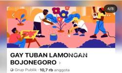 Polda Jatim Ungkap Komunitas Gay di Medsos, Punya 11 Ribu Anggota
