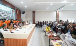 Satgas PPH Polda Riau Bongkar Perambahan 143 Hektare Hutan di Rokan Hulu, Dua Pelaku Ditangkap