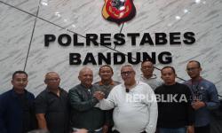 Usai Bentrok di Bandung, Polisi Mediasi Ormas Pemuda Pancasila dan GRIB Jaya Sepakat Damai