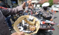 Motor Terlibat Balap Liar di Situbondo, Bisa Ditahan Polisi Dua Bulan