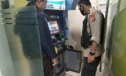 Pembobol ATM dengan Tusuk Gigi Ditangkap Polisi