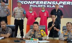 Polisi Ungkap Penyebab Dua Pengamen di Klaten Ditusuk Hingga Tewas
