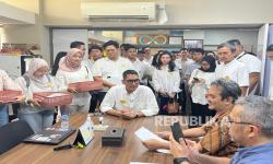 Bursa Caketum Iluni UI 2025-2028, Pradana Indraputra Jadi Pendaftar Pertama