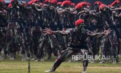 Panglima TNI Sebut Kopassus Harus Tingkatkan SDM dan Teknologi Alutsista