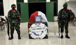 Empat Prajurit TNI Gugur dalam Serangan KKB Pekan Ini