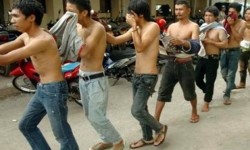 Polda Jabar Tangkap 504 Pelaku Premanisme di Jabar, <em>Airsoft Gun</em> hingga Senjata Tajam Diamankan 