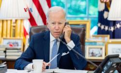 Isu Taiwan Bayangi Pembicaraan Telepon Joe Biden-Xi Jinping
