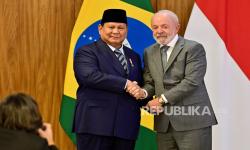 Demi Pemakar Pro-Israel Trump Hajar Brasil dengan Tarif 50 Persen