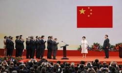 Xi Jinping Hadiri Peringatan 25 tahun Penyerahan Hong Kong ke China