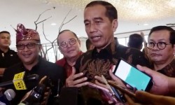 Resmikan Pasar Sukowati, Presiden Jokowi: Ini Pasar Rakyat