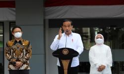 Jokowi Soroti Kerugian Rp180 Triliun Karena WNI Berobat ke Luar Negeri