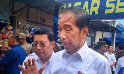 Jokowi Sebut Kelangkaan Air Bisa Picu Perang dan Jadi Sumber Bencana  