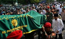 Cerita Buya Syafii Maarif Minta Dipesankan Makam ke Ketum Muhammadiyah